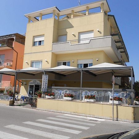 Hotel Laguna Blu Rimini Esterno foto