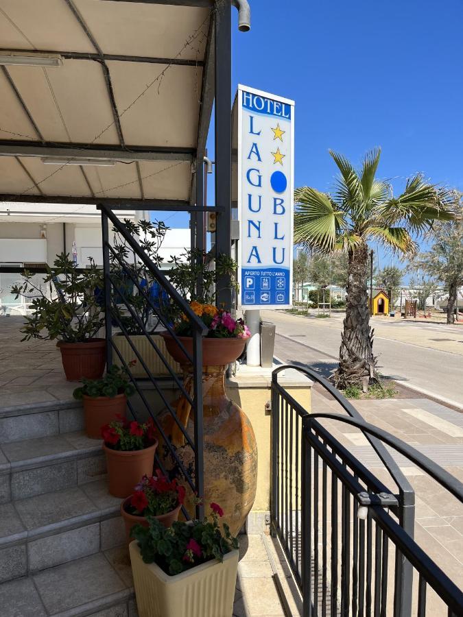 Hotel Laguna Blu Rimini Esterno foto