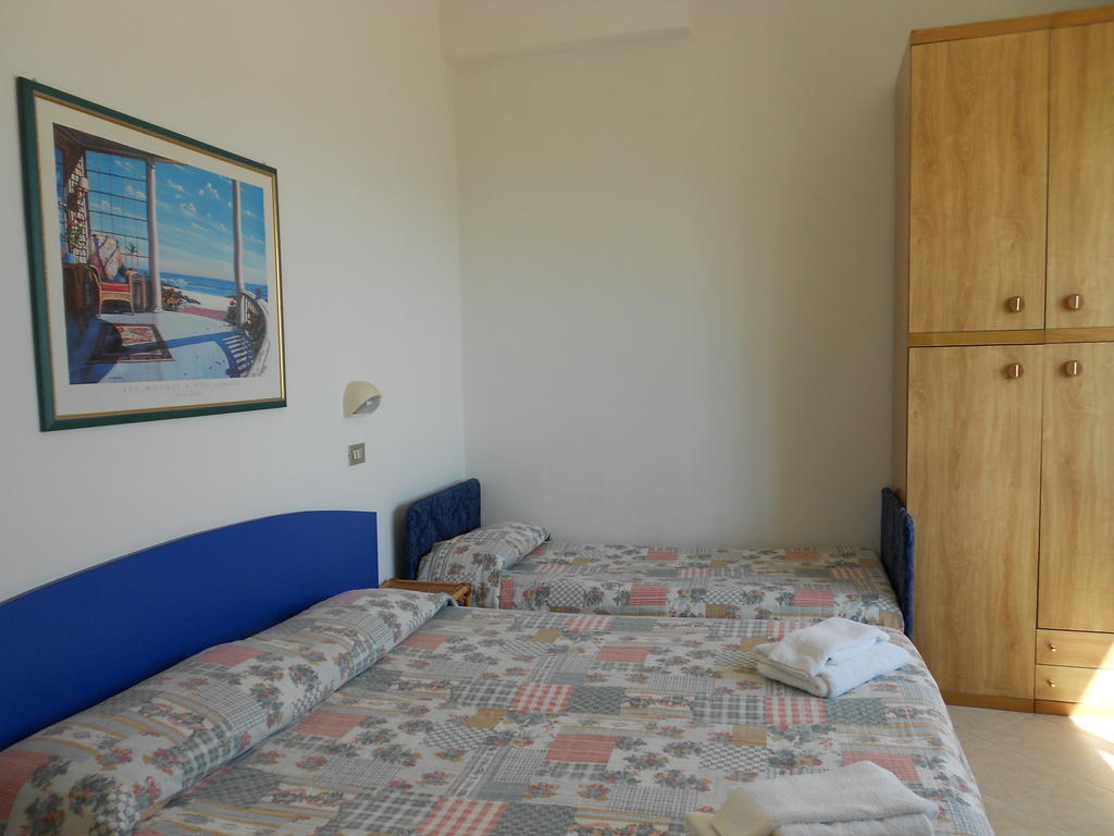 Hotel Laguna Blu Rimini Camera foto