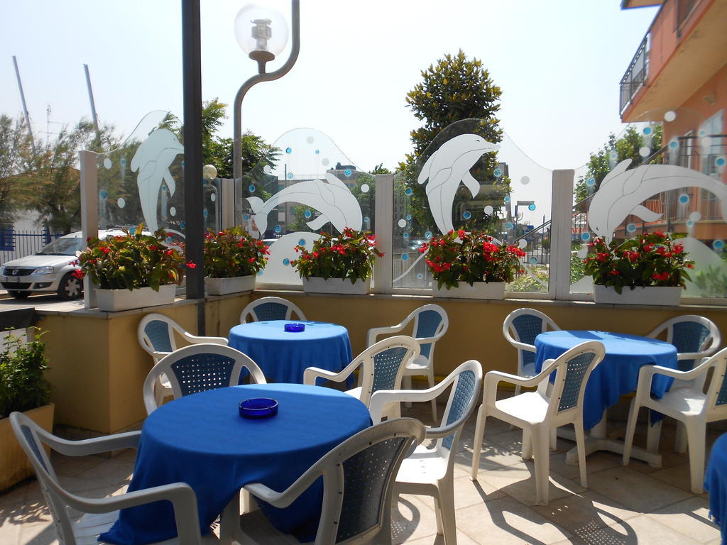 Hotel Laguna Blu Rimini Esterno foto